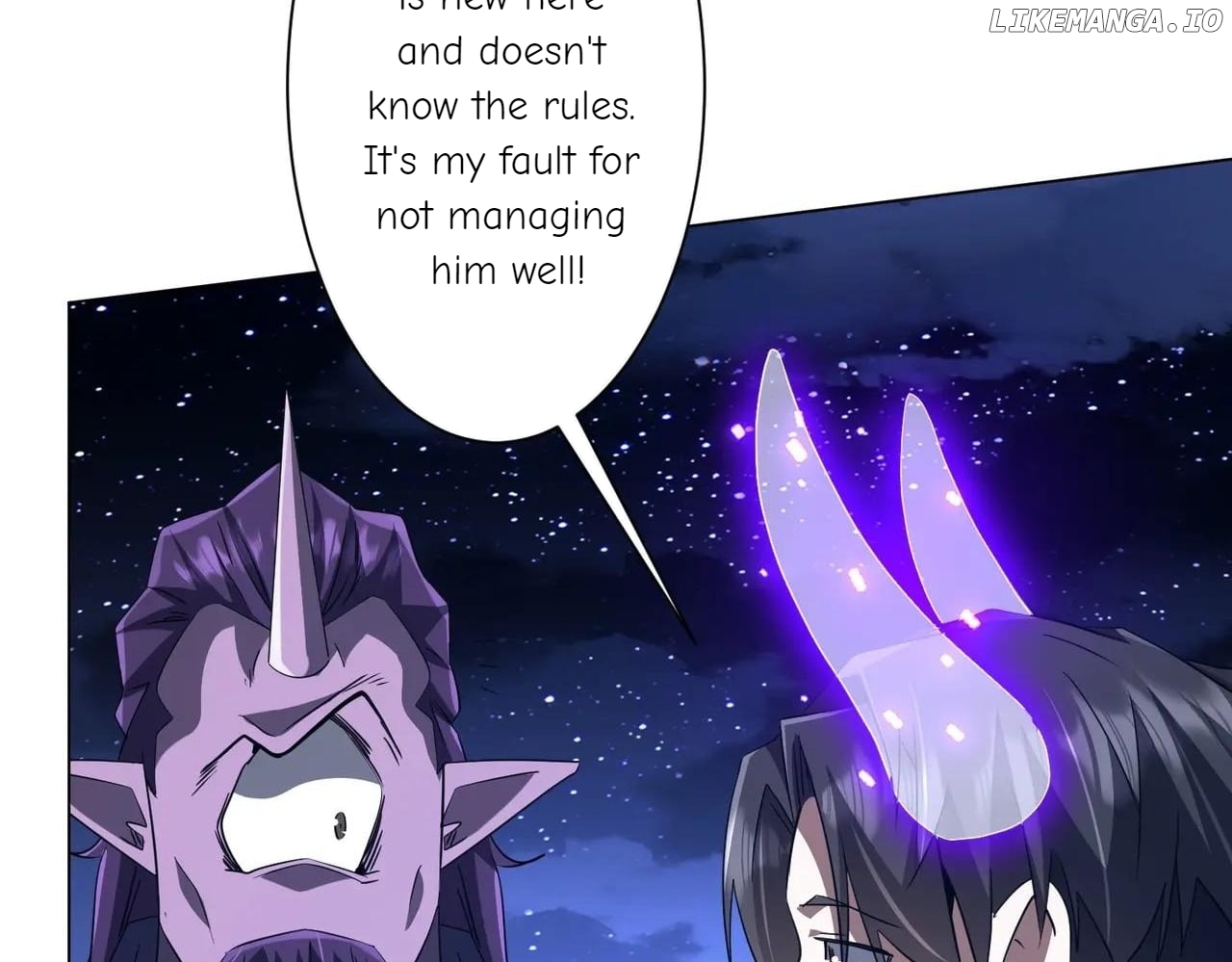 With My Netherworld Trillions, Game On! Chapter 208 - page 116